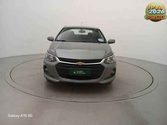 CHEVROLET ONIX 1.0 TURBO FLEX PLUS LT MANUAL
